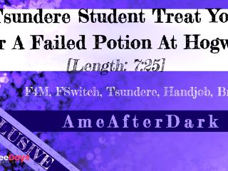 [GetFreeDays.com] Preview Harry Potter F4M Tsundere Student Treat You After a Failed Potion Adult Video February 2023-5