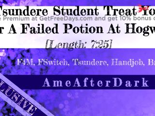 [GetFreeDays.com] Preview Harry Potter F4M Tsundere Student Treat You After a Failed Potion Adult Video February 2023-7