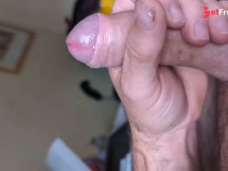 [GetFreeDays.com] Slowly stroking my hard cock until i cum. I need someone to clean me up. Porn Stream November 2022-5