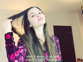 porn video 49 Natalissa - Creampie is the best Birthday Gift to my 18 Years old Virgin Step Brother, sexy teen amateur on russian -1