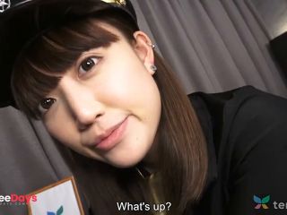 [GetFreeDays.com] Lovely Girl Nagisa Katagiri In Her Airline Uniform Playing Dress Up Sex Stream December 2022-0