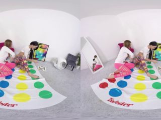 TmwVRnet  Hotties Play Strip Twister-2