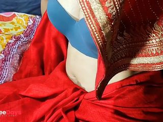 [GetFreeDays.com] Desi Indian Newly Married Bhabhi Fucked Hard by her Devar on her First Night Adult Video March 2023-4