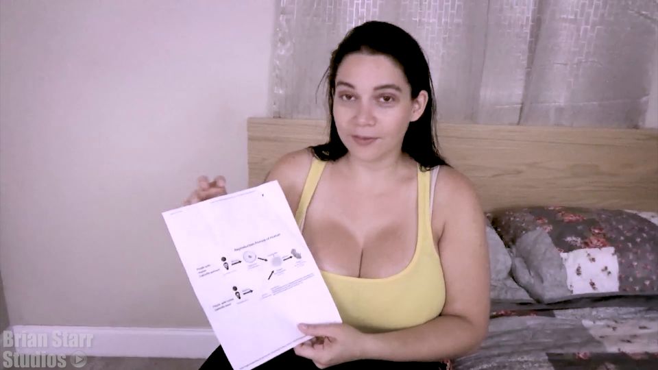 brianstarrstudio - Best Friend's Mom Teaches You about Sex POV MILF Big Boobs -  (FullHD 2024) New Porn