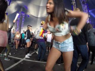 CandidCreeps 575 Edc Fun Girls Dancing-9