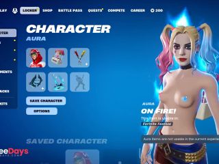 [GetFreeDays.com] Fortnite Nude Game Play Harley Quinn Topless Nude Mod 18 Adult Game Sex Clip June 2023-0