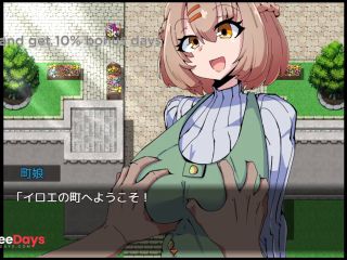[GetFreeDays.com] Hentai Game An RPG where you do naughty things to busty NPCs in the village. Porn Leak July 2023-1