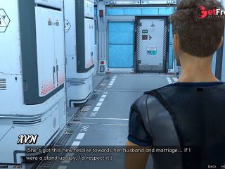 [GetFreeDays.com] STRANDED IN SPACE 134  Visual Novel PC Gameplay HD Sex Stream April 2023-0