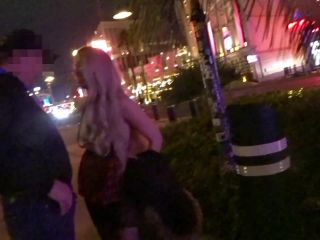 adult clip 5 NicoleNiagara – Caught on the Street Playing with Strangers Cock on hardcore porn good free hardcore porn-9