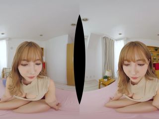 adult video 16  [SIVR-102] Yua Mikami – I Have A Girlfriend  But This Seriously Sexy Big Tits El…, censored on virtual reality-2