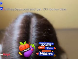 [GetFreeDays.com] Unfaithful Wife goes to Supermarket with cum on her Face from Lover - Cumwalk Adult Stream December 2022-1