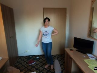Hot Mommy - NIGHT Accident with StepMom in a Hotel  - hot mommy - milf british amateur-0