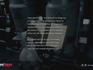 [GetFreeDays.com] EP10 Curvy Jill Valentine Naked Mod by alphaZomega - Resident Evil 3 Remake Adult Stream December 2022-9