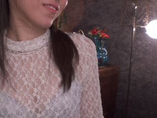 3 first-time sex scenes. Excited by the first repeated ejaculation, making a man squirt and getting wet from the first big dick insertion, an emotional sexual experience. Rie Otsuka ⋆.-1