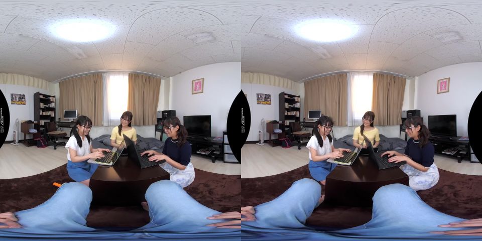 3DSVR-0700 A - Japan VR Porn!!!