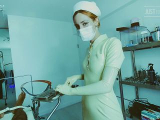 Captured and Castrated by Alien Nurse - MistressElisEuryale (FullHD 2024) New Porn-2