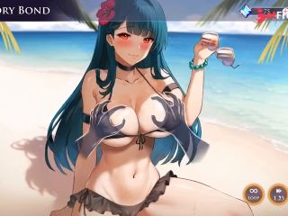 [GetFreeDays.com] FAP Goddness Shield Memory Bond Tropical Paradise Adult Stream May 2023-0