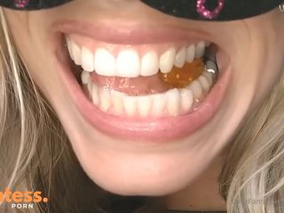 [giantess.porn] Larger Than Life  Giantess Transforms Boob Guy Into Gummy Bear Vore keep2share k2s video-7