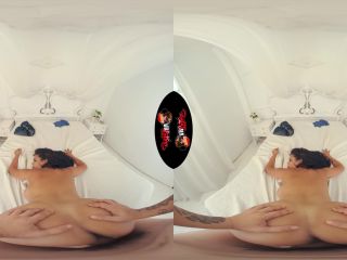 Kesha Ortega - Cum On My Bum - VRLatina (UltraHD 2K 2020)-7