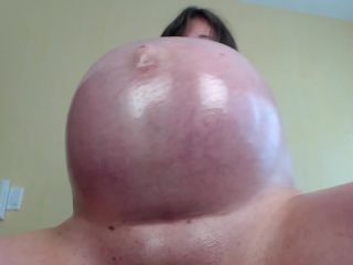 free porn clip 8 rubber glove fetish Mila_mi - Checking Big Preggo Belly And Boobs , boobs on fetish porn-6