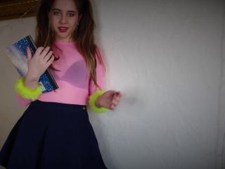 free adult video 30 Princess Violette – Bad Schoolgirl - domination - pov nose fetish-0
