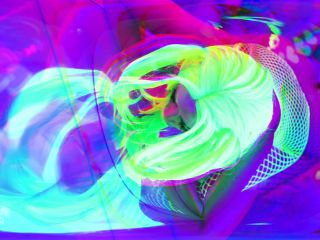 clip 10 Jewelz Blu – N30N D3M0N – Trippy Tease and Dildo Fun | jewelz blu | toys felony femdom-5