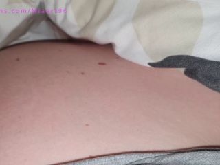 Compilation Of Movements In My Pregnant Belly 1080p-9