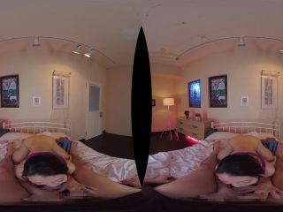 Mako Oda - JUVR-049 C [UltraHD 2048p / VR] on virtual reality asian teen home-5