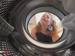[GetFreeDays.com] My STEPDAD catches me in washing machine and FUCK ME so hard until cum Adult Clip March 2023-4
