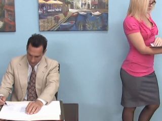 [GetFreeDays.com] When the secretary suddenly dominates the boss -0