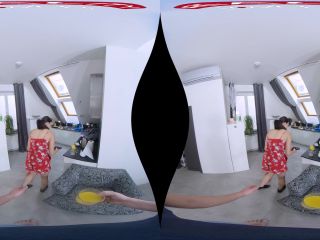 Fuck Your Czech Housemaid! – Tiny Tina (Oculus, Go 4K)(Virtual Reality)-0