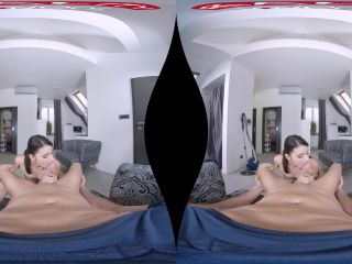 Fuck Your Czech Housemaid! – Tiny Tina (Oculus, Go 4K)(Virtual Reality)-3