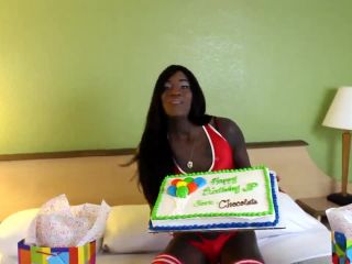 NONE - Shemale chocolate – Happy Birthday - Shemalechocolate, Hd Shemale!-0