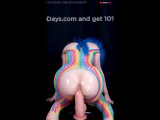 [GetFreeDays.com] Whats better than a PAWG on a Huge Dildo A PAWG covered in cum on a Huge DILDO Sex Clip June 2023-2