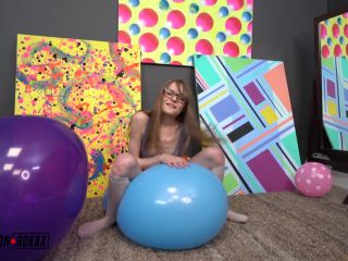 free xxx video 43 AmateurBoxxx Jessae Rosae Petite Jessae Loves Big Balloons 06.27.20 ... on pornstar nasty femdom-2