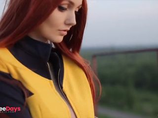 [GetFreeDays.com] X-men Dark Phoenix Do Double Penetration and Squirt Sex Clip June 2023-0