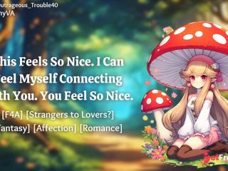 [GetFreeDays.com] F4A Romance Mushroom Girl Falls in Love with you and wants to keep you ASMR Roleplay Porn Video July 2023-0