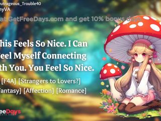 [GetFreeDays.com] F4A Romance Mushroom Girl Falls in Love with you and wants to keep you ASMR Roleplay Porn Video July 2023-8