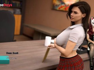 [GetFreeDays.com] Steps of Debauchery 48 - Watching boss fucks his secretary Adult Video March 2023-4