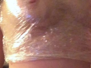 M@nyV1ds - suzyscrewd - Cellophane Fetish-4