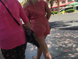CandidCreeps 747 Romper Sexy Thicc Candid Creepshot Ass Vide -7
