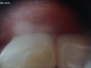 Booty4U Telescopic View Of My Mouth - Giantess-2
