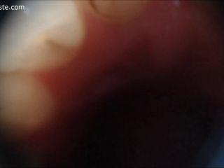 Booty4U Telescopic View Of My Mouth - Giantess-4