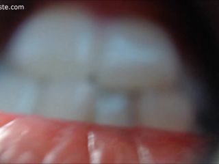 Booty4U Telescopic View Of My Mouth - Giantess-5