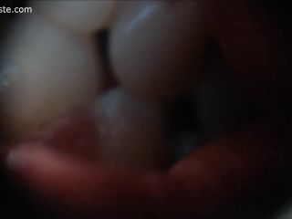 Booty4U Telescopic View Of My Mouth - Giantess-8