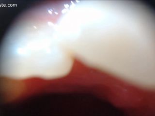 Booty4U Telescopic View Of My Mouth - Giantess-9