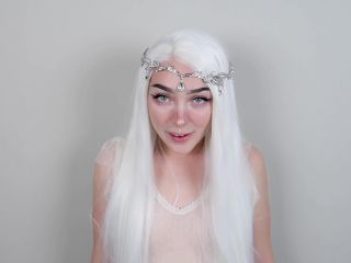 Hero Breeds Ahegao Elf Slut 1080p – Millie Millz | solo female | solo female femdom couple-0