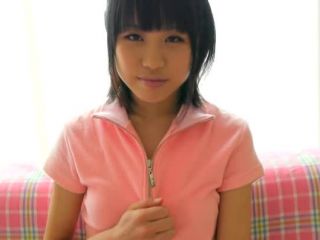 Imto no Hadaka Japanese teen strips for tease shots International!-0