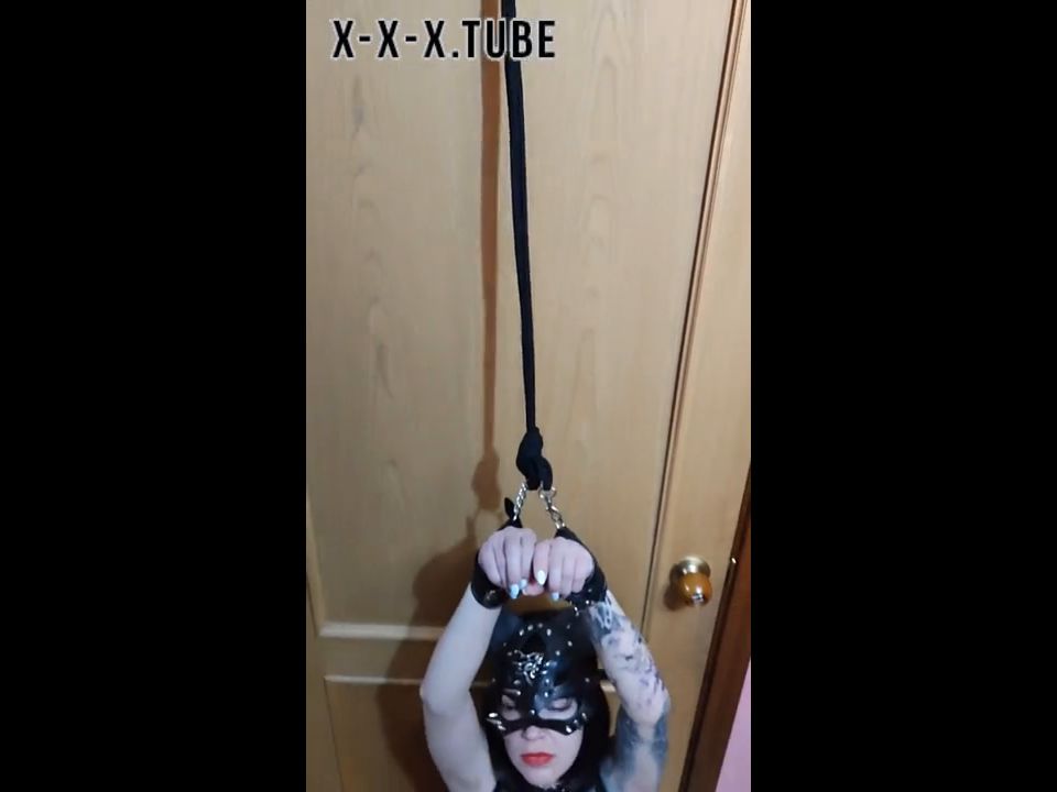 Tied Up And Throat Fucked  SweetSweetness   Amateur xxx