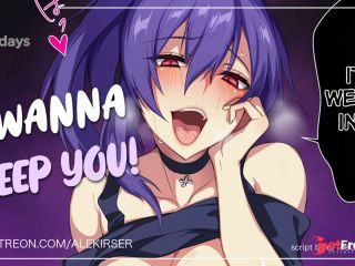 [GetFreeDays.com] Im Keeping You Adorable Yandere Supervillain Claims You With Her Pussy  ASMR Audio Roleplay Adult Video June 2023-1